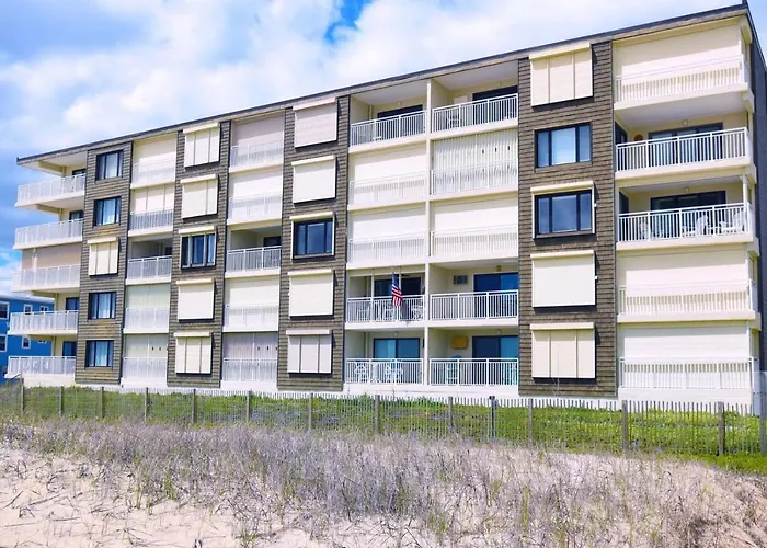 Salty Sands I 402 Apartment