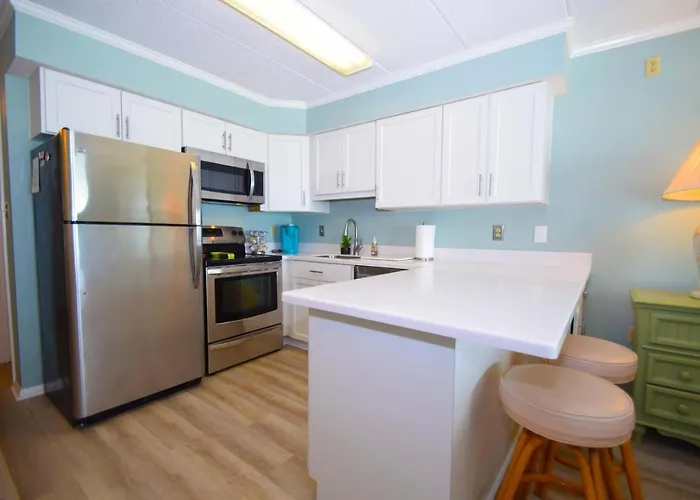 Apartment Salty Sands I 402 Ocean City