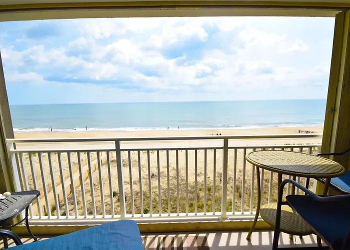 Apartment Salty Sands I 402 Ocean City