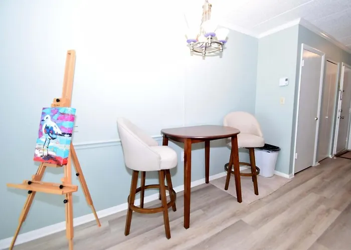 Salty Sands I 402 Apartment