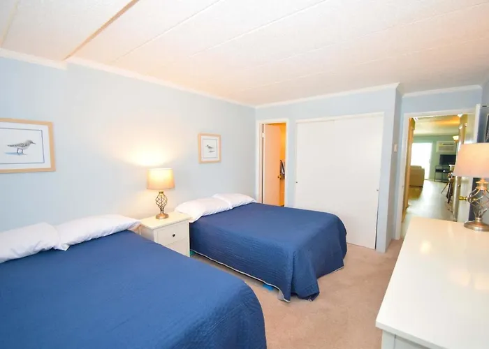 Apartment Salty Sands I 402 Ocean City