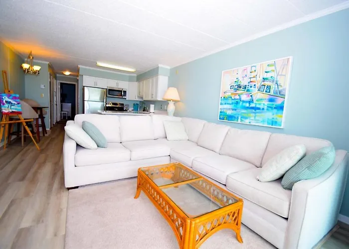 Salty Sands I 402 Apartment *