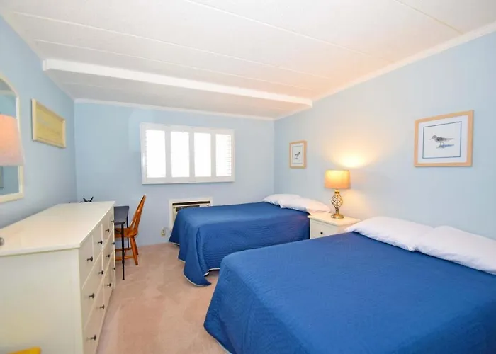 Apartment Salty Sands I 402 Ocean City